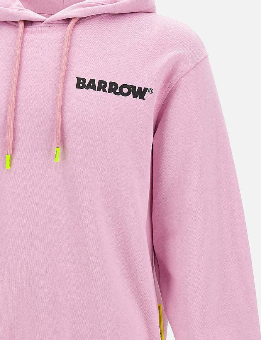 Inverno, Barrow, Beige, Con Cappuccio, Donna, Felpa, FW22, Idoneo, L, M, Nero, Outlet, Rosa, S, UNISEX, Uomo, XL, XS