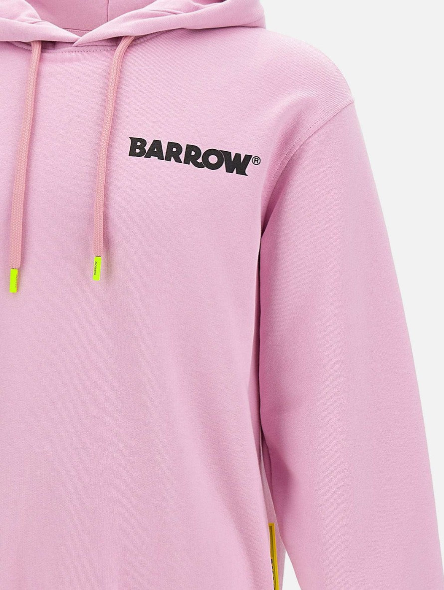 Barrow Felpa 032859 - SanShopLuxury - 2022, Abbigliamento, Autunno/Inverno, Barrow, Beige, Con Cappuccio, Donna, Felpa, FW22, Idoneo, L, M, Nero, Outlet, Rosa, S, UNISEX, Uomo, XL, XS