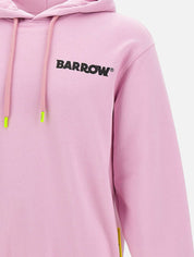 Barrow Felpa 032859 - SanShopLuxury - 2022, Abbigliamento, Autunno/Inverno, Barrow, Beige, Con Cappuccio, Donna, Felpa, FW22, Idoneo, L, M, Nero, Outlet, Rosa, S, UNISEX, Uomo, XL, XS