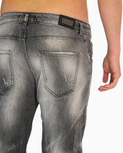 Stay Street Jeans J5000 - SanShopLuxury - 2025, 44, 46, 48, 50, 52, 54, 56, Abbigliamento, Autunno/Inverno, Continuativo, Grigio, Idoneo, Jeans, New, Primavera/Estate, SS25, Stay Street, Uomo