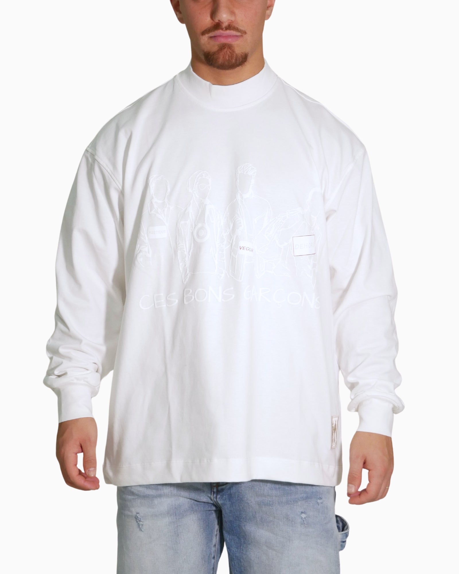 Gavensemble T-Shirt FW25TEE50-B