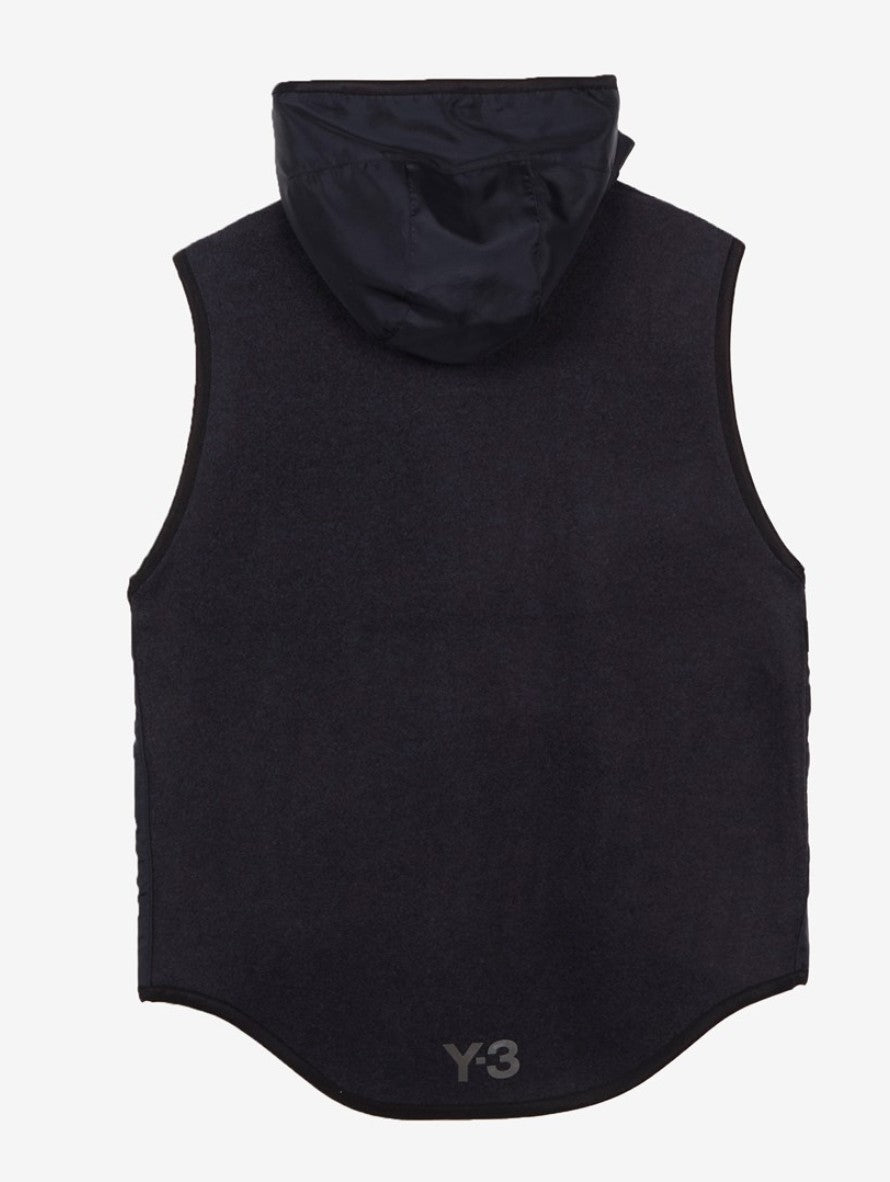 Adidas Y-3 Giubbino GK4374 - SanShopLuxury - -50%, 2020, Abbigliamento, Adidas Y-3, Autunno/Inverno, FW20, Giubbino, L, M, Nero, Outlet, Uomo, XL