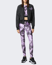 Versace Jeans Couture Leggings 76HAC101/JS292320