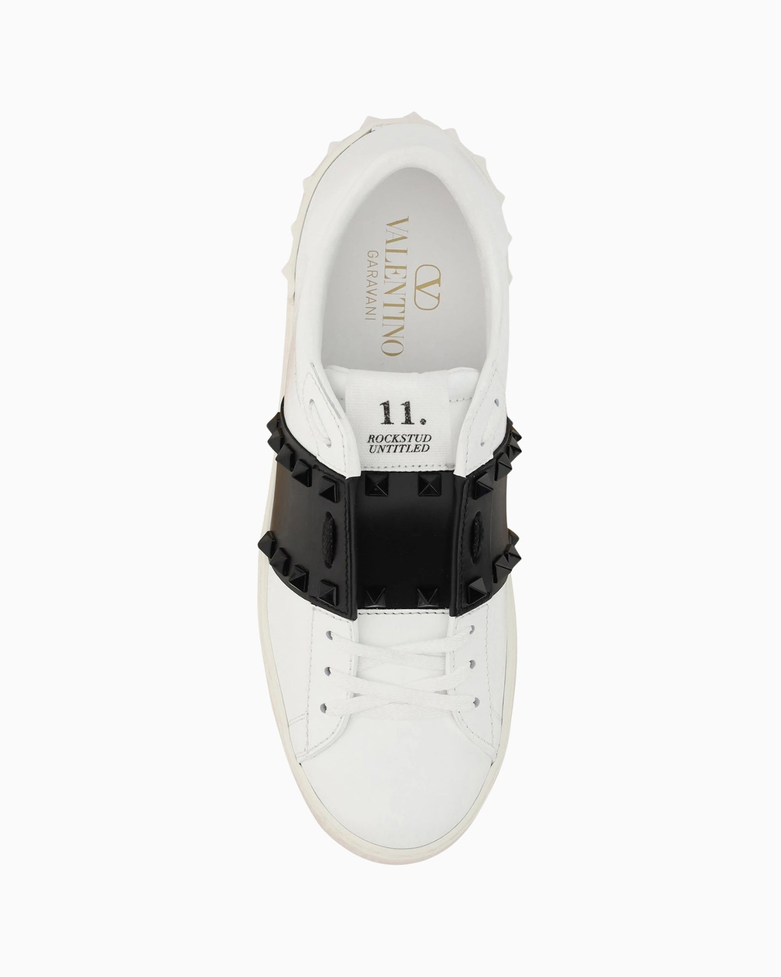 Valentino Garavani Sneakers 6W2S0A01LTU A01 - SanShopLuxury - 2025, 36, 37, 38, 38.5, 39, 40, Bianco, Calzature, Donna, Idoneo, New, Primavera/Estate, Sneakers, SS25, Valentino Garavani