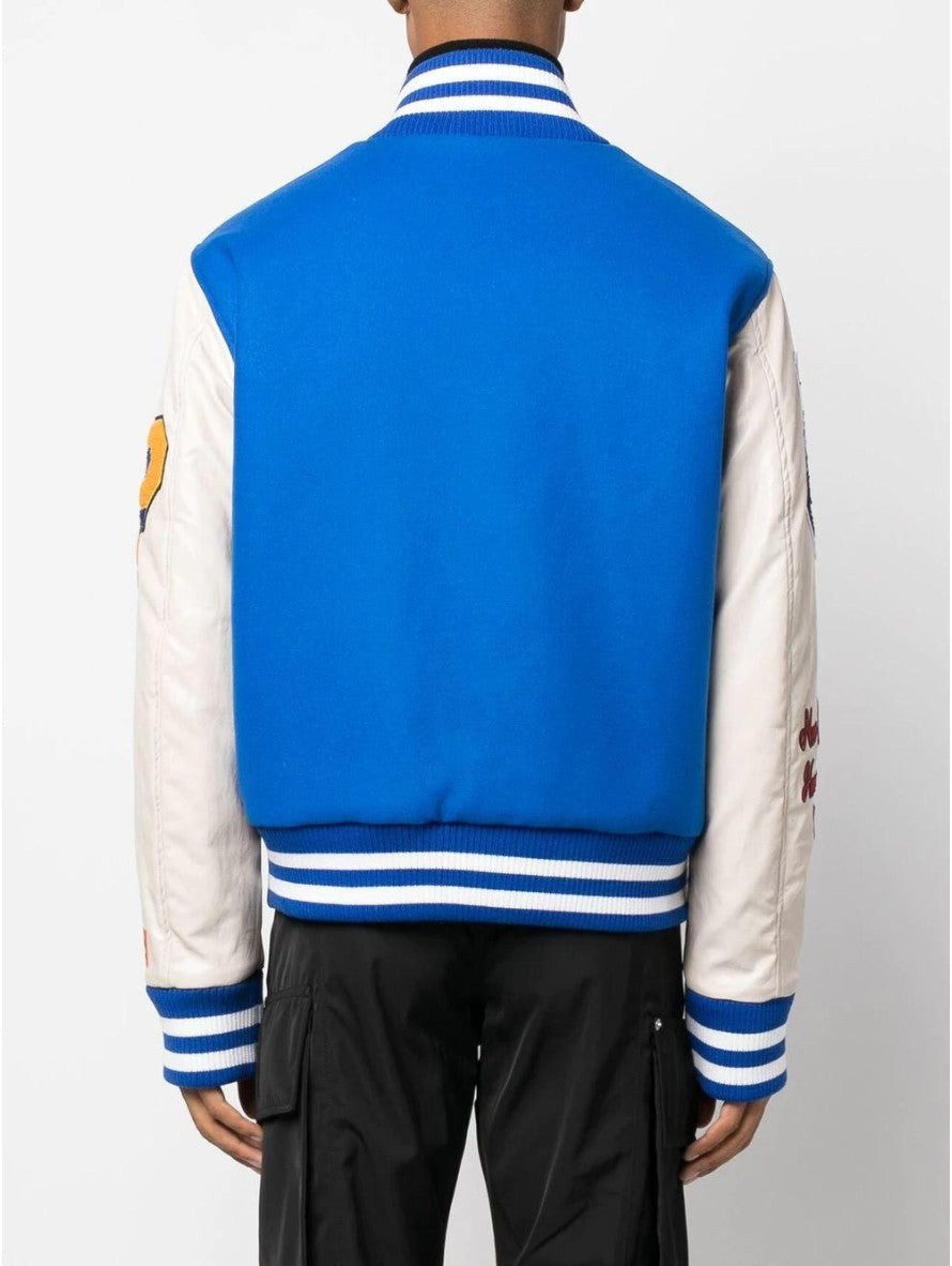 Heron Preston Giubbino HMEA087F22FAB001 - SanShopLuxury - 2022, Abbigliamento, Autunno/Inverno, Blu, FW22, Giubbino, Heron Preston, L, M, Outlet, Uomo, XL