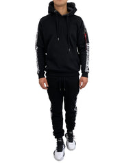 Alpha Industries Pantatuta 198034 - SanShopLuxury - -50%, 2019, Abbigliamento, Alpha Industries, Autunno/Inverno, FW19, L, M, Nero, Outlet, Pantatuta, Uomo