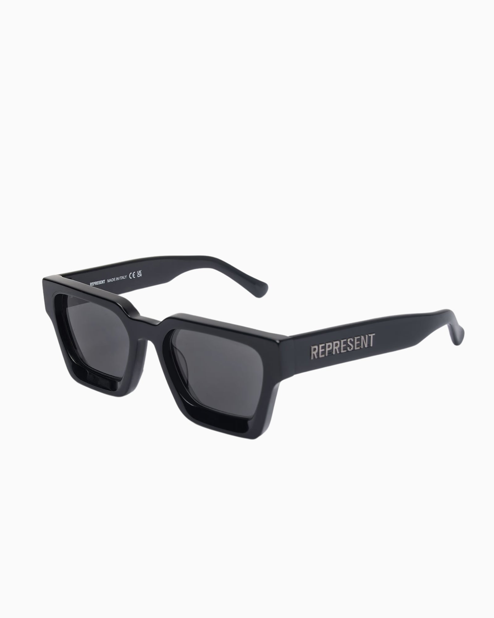 Represent Occhiali MLM850/01 - SanShopLuxury - 2025, Abbigliamento, Accessori, Idoneo, Nero, New, Occhiali, Primavera/Estate, Represent, SS25, Unica, Uomo