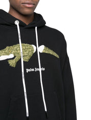 Felpa Palm Angels PMBB058C99FLE002