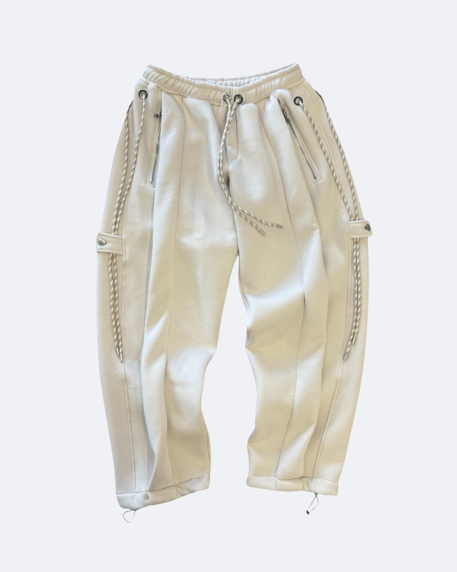 Donotconform Tuta Completa SWEAT-PANT4530-BU - SanShopLuxury - 2024, Abbigliamento, Autunno/Inverno, Beige, Burro, Donotconform, FW24, Idoneo, L, M, Outlet, S, Tuta Completa, Uomo, XL, XXL