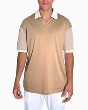 Chiodi Milano T-Shirt Polo SS25-004-BG