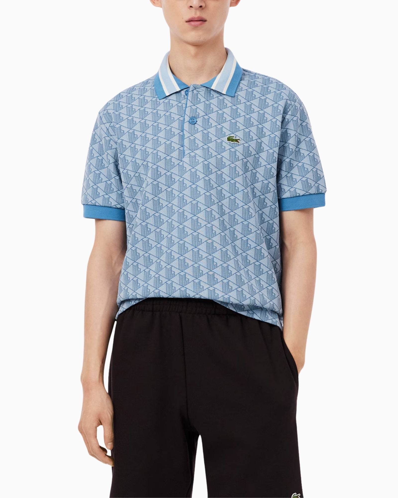 Lacoste T-Shirt Polo DH1417/1QI