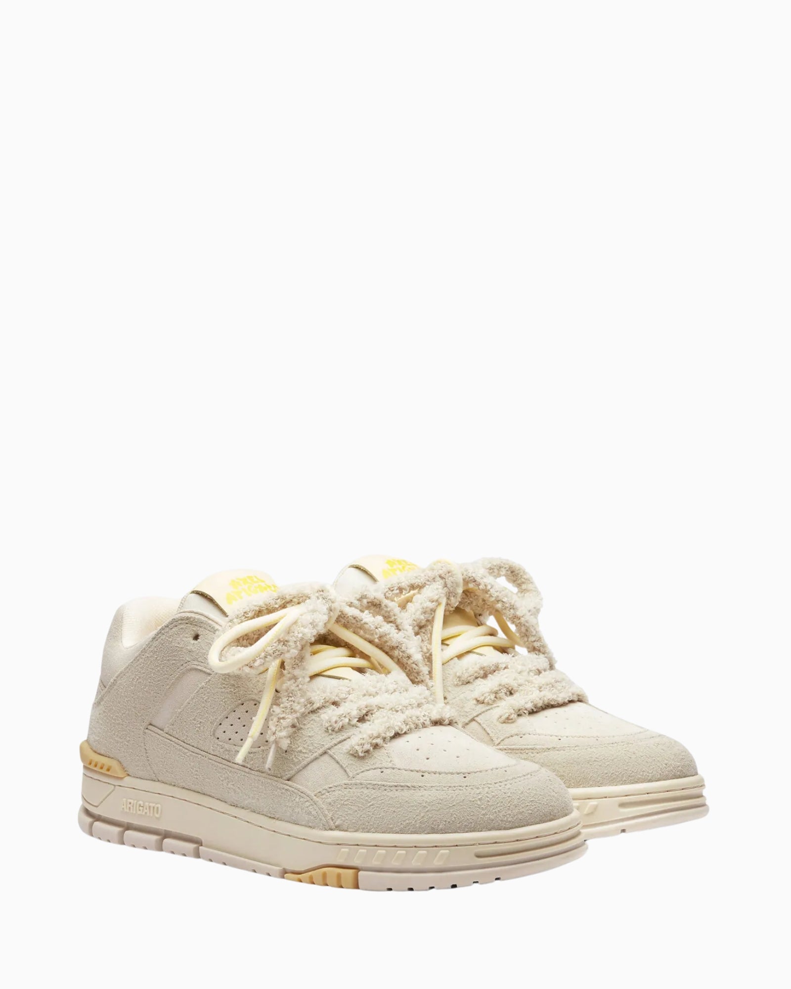 Axel Arigato Sneakers F3903002/BEIGEYELLOW