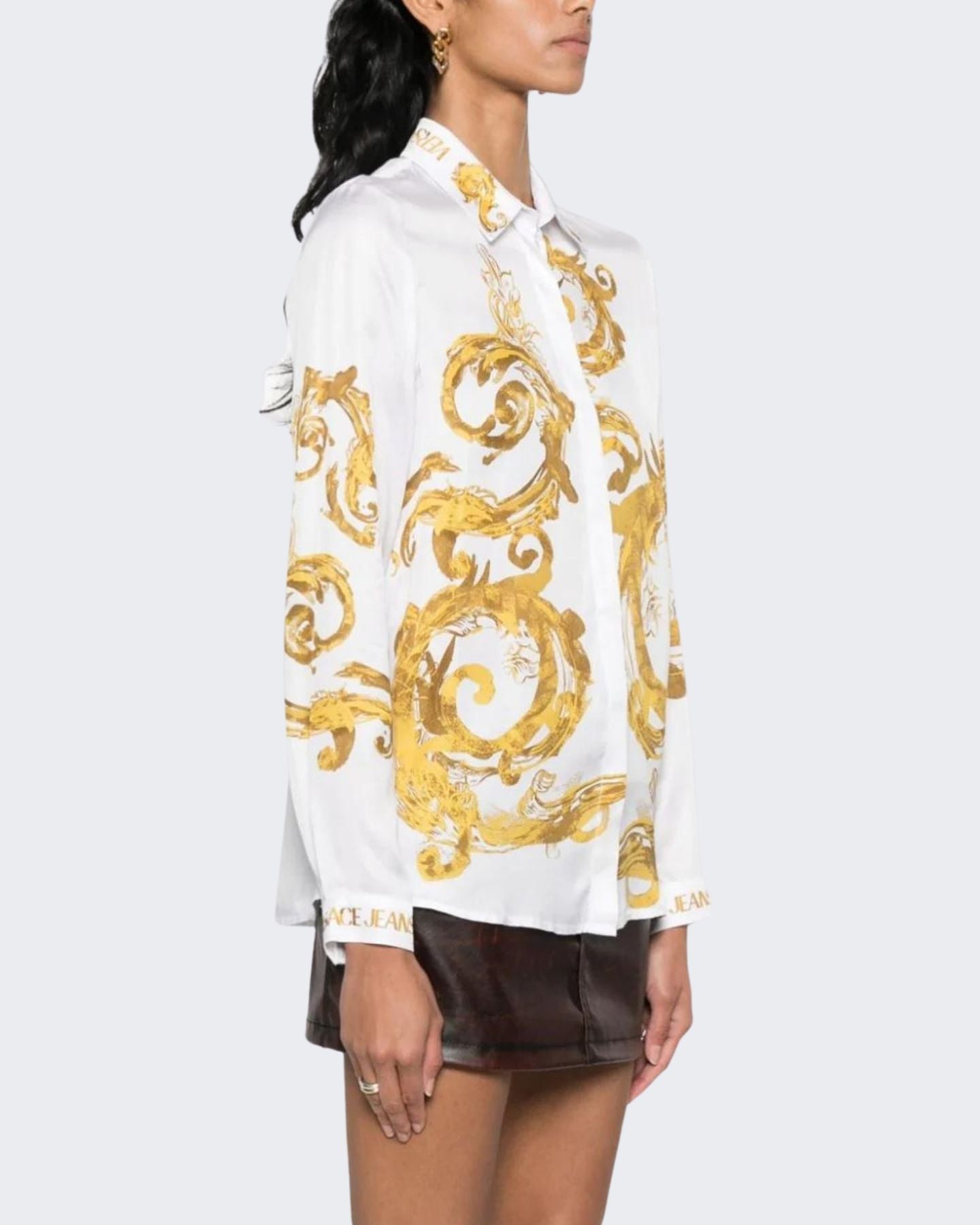 Estate, SS24, Top, Versace Jeans Couture