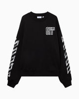 Off-White Felpa OMBA054F26FLE007001