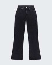 Axel Arigato Jeans A0907004 - SanShopLuxury - 2024, 38, 39, 40, 41, 42, 44, Abbigliamento, Autunno/Inverno, Axel Arigato, Continuativo, Donna, FW24, Idoneo, Jeans, Nero, Outlet, Primavera/Estate