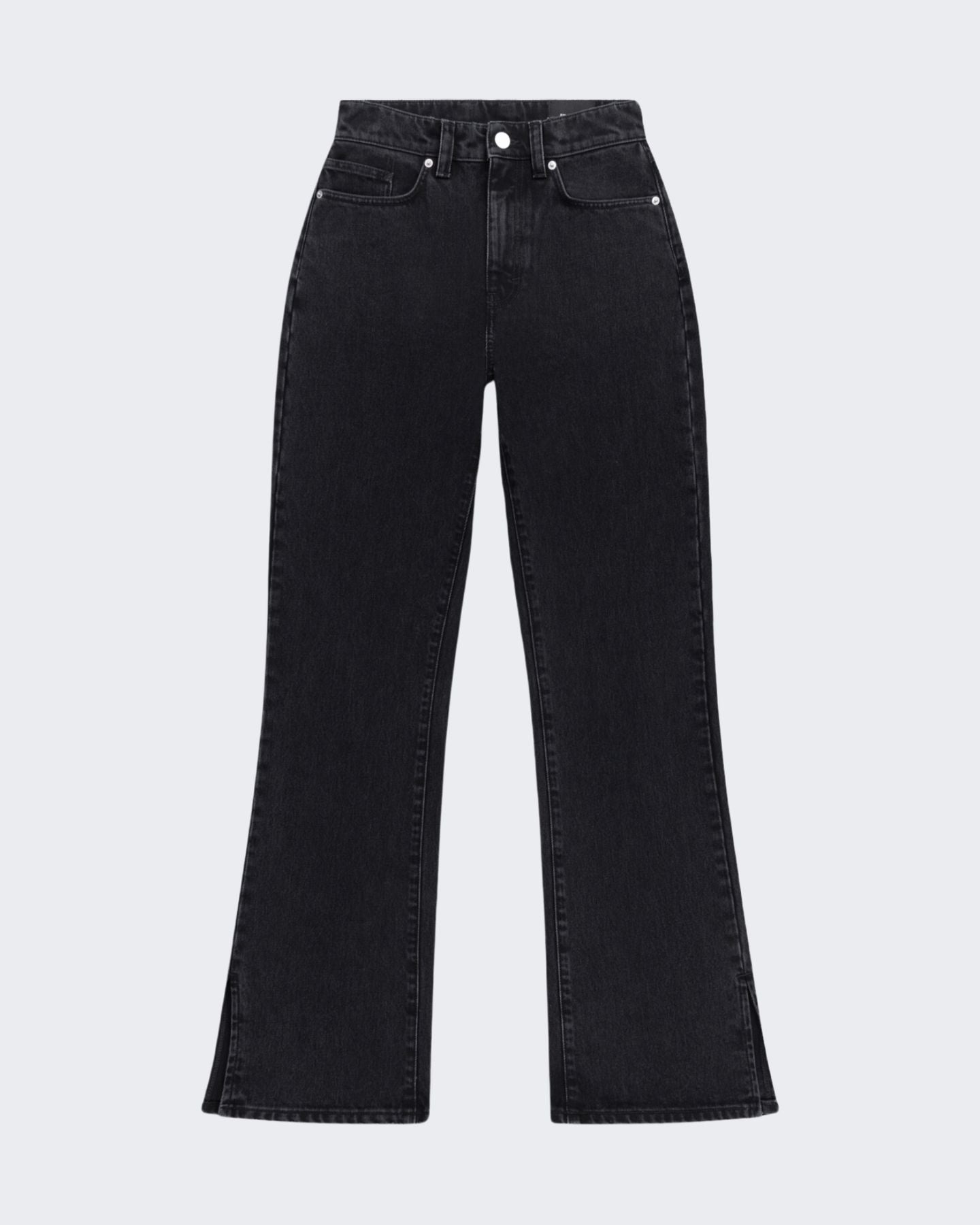 Axel Arigato Jeans A0907004 - SanShopLuxury - 2024, 38, 39, 40, 41, 42, 44, Abbigliamento, Autunno/Inverno, Axel Arigato, Continuativo, Donna, FW24, Idoneo, Jeans, Nero, Outlet, Primavera/Estate