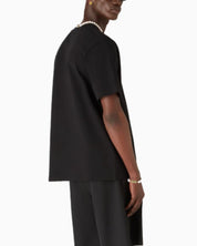 Casablanca T-Shirt MAW25JTS001/08 - SanShopLuxury - 2025, Abbigliamento, Autunno/Inverno, Casablanca, FW25, Idoneo, L, M, Nero, New, S, T-Shirt, Uomo, XL, XXL, XXXL