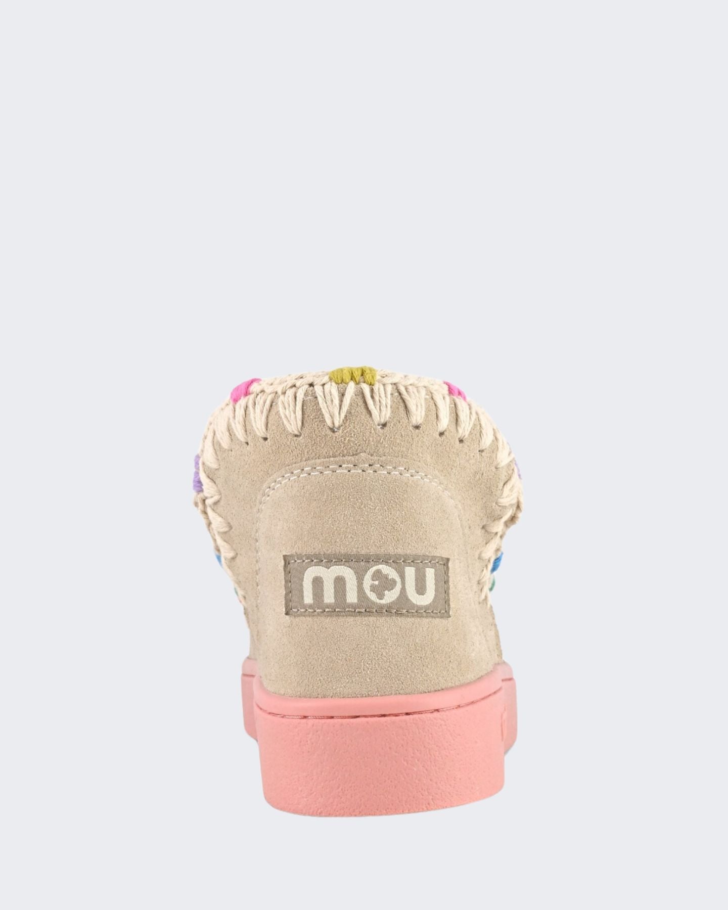 Mou Sneakers SW211046A/CHLPEO - SanShopLuxury - 36, 37, 38, 39, 40, Beige, Beige-Rosa, Calzature, Carry Over, Donna, Idoneo, Mou, New, Primavera/Estate, Sneakers