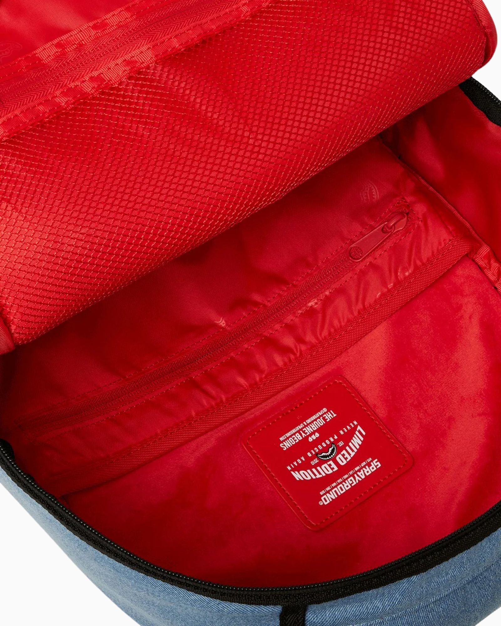 Sprayground Zaino 910B7685NSZ - SanShopLuxury - 2025, Accessori, Autunno/Inverno, Blu, Continuativo, Donna, FW25, New, Primavera/Estate, Sprayground, Stellato, Unica, UNISEX, Uomo, Valigeria, Zaino