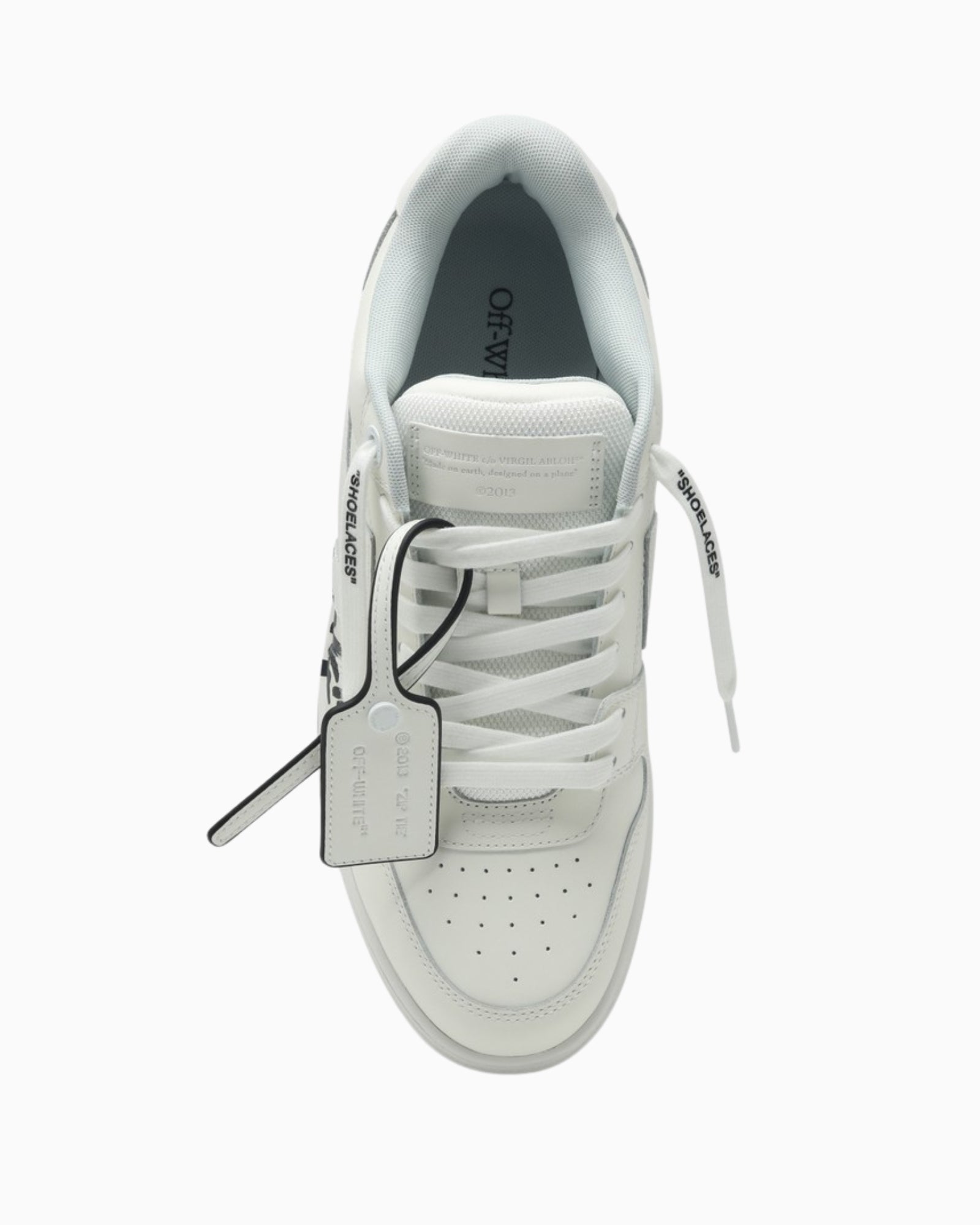 Off-White Sneakers OMIA189C99LEA01A-0110