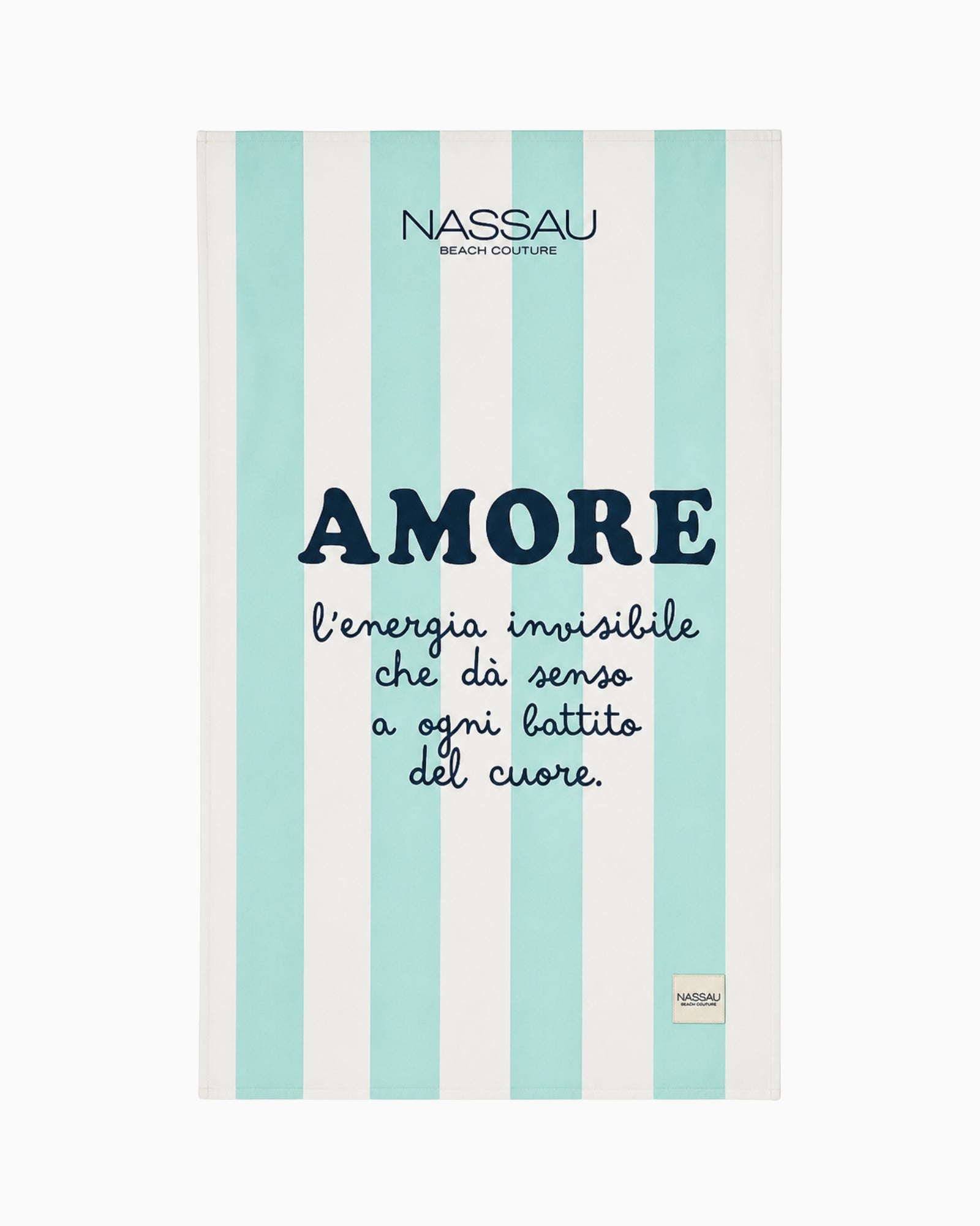 Nassau Telo Mare AMORE