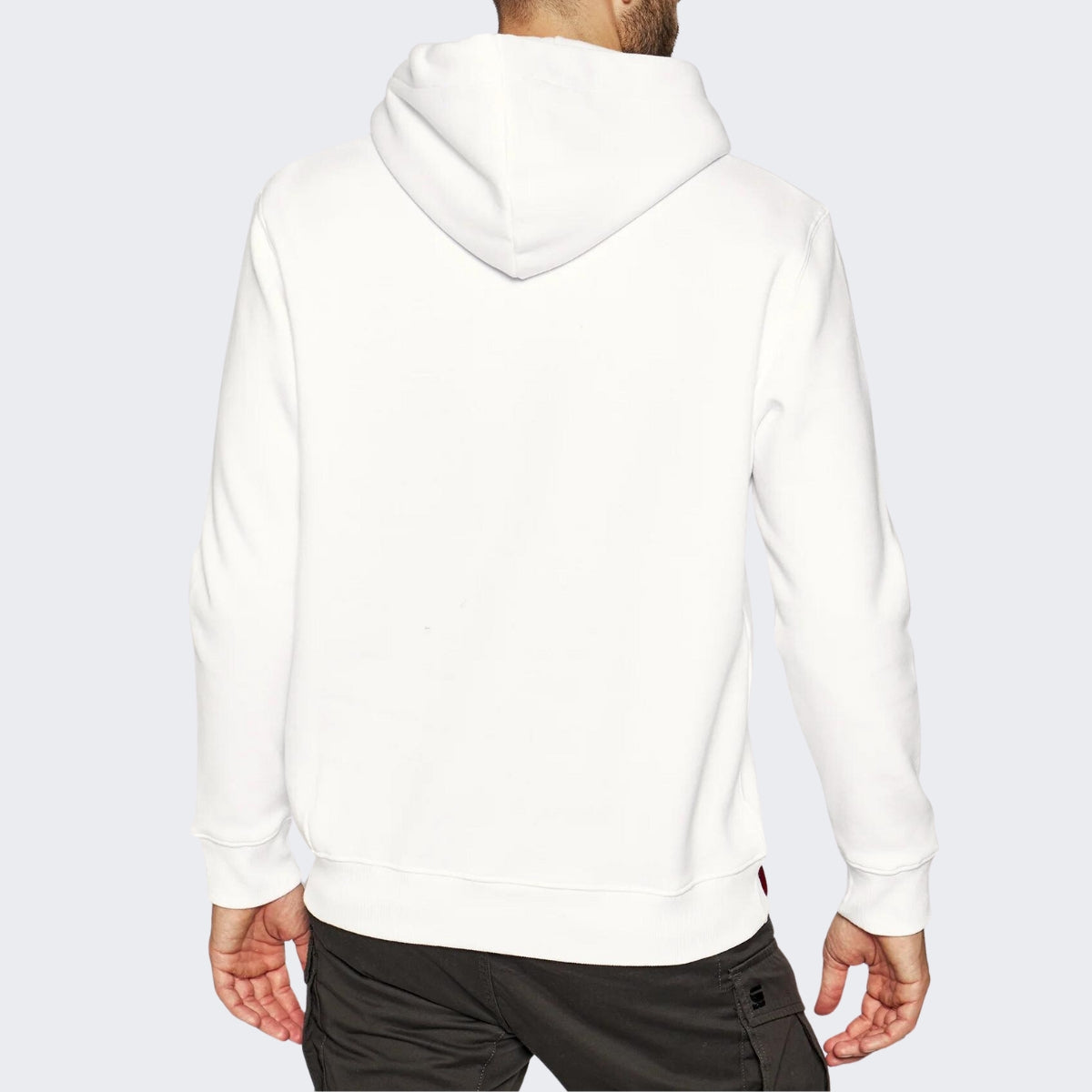 Felpa Alpha Industries 196318 - SanShopLuxury - 2022, Abbigliamento, Alpha Industries, Autunno/Inverno, Bianco, Carry Over, Con Cappuccio, Donna, Felpa, Grigio, Idoneo, L, M, Nero, New, Rosa, S, UNISEX, Uomo, XL, XXL, XXXL