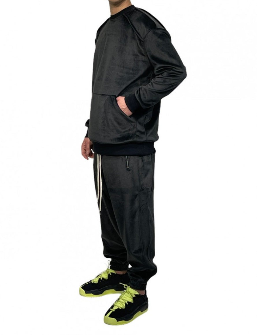 Inverno, Bordeaux, Donotconform, FW21, L, M, Nero, Outlet, Rosso, S, Tuta Completa, Uomo, XL, XXL