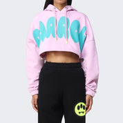 Barrow Felpa 032861 - SanShopLuxury - 2022, Abbigliamento, Autunno/Inverno, Barrow, Beige, Con Cappuccio, Donna, Felpa, FW22, Idoneo, L, M, Nero, Outlet, Rosa, S