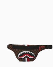 Sprayground Marsupio 910B7488NSZ - SanShopLuxury - 2025, Accessori, Autunno/Inverno, Continuativo, Donna, Idoneo, Marrone, Marsupio, New, Primavera/Estate, Sprayground, SS25, Ultimo, Unica, UNISEX, Uomo, Valigeria