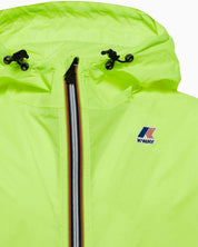 K-Way Giubbino K004BD0 559 - SanShopLuxury - 2025, Abbigliamento, Carry Over, Donna, Giallo Fluo, Giubbino, Idoneo, K-Way, M, New, Primavera/Estate, S, UNISEX, Uomo, XL, XS