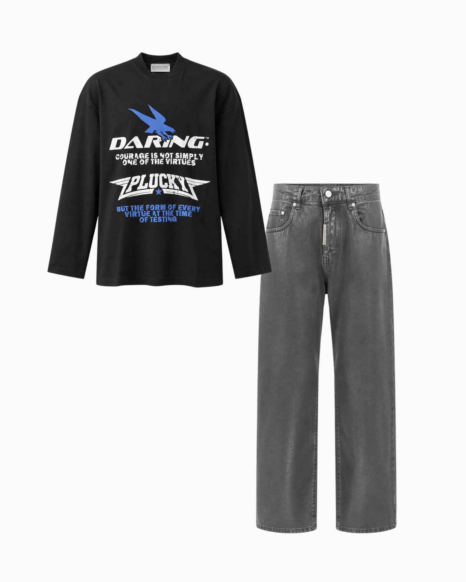 Donotconform Jeans SS26BAGGY2040