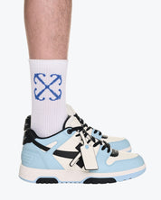 Off-White Sneakers OMIA189F24LEA0054010 - SanShopLuxury - 2024, 40, 41, 42, 43, 44, 45, Autunno/Inverno, Azzurro, Calzature, Carry Over, Continuativo, New, Off-White, Primavera/Estate, Sneakers, Stellato, Ultimo, Uomo