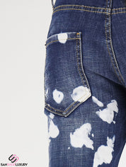 Dsquared2 Jeans S75LB0525 S30342 470 - SanShopLuxury - -50%, 2021, 40, 42, 44, 46, Abbigliamento, Autunno/Inverno, Blu, Donna, Dsquared2, FW21, Jeans, Outlet