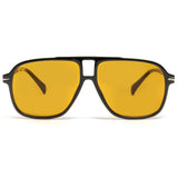 Sunglasses Occhiali LAS VEGAS ARANCIO-C01
