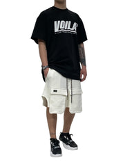 Gavensemble Short BER0050 - SanShopLuxury - 2022, Abbigliamento, Bianco, Gavensemble, L, M, Nero, Outlet, Primavera/Estate, S, Short, SS22, Uomo, XL, XXL