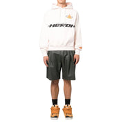 Heron Preston Felpa HMBB024F23JER004 - SanShopLuxury - 2023, Abbigliamento, Autunno/Inverno, Con Cappuccio, Felpa, FW23, Heron Preston, L, M, Outlet, Rosa, S, Uomo, XL