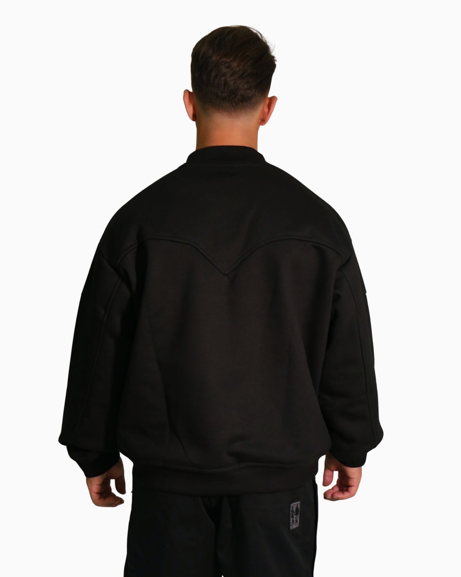 Gavensemble Felpa FW25SWEAT100-N