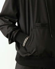 Gavensemble Felpa SWEAT80-N - SanShopLuxury - 2024, Abbigliamento, Autunno/Inverno, Continuativo, Felpa, FW24, Gavensemble, Idoneo, L, M, Nero, Outlet, Primavera/Estate, S, Uomo, XL, XXL