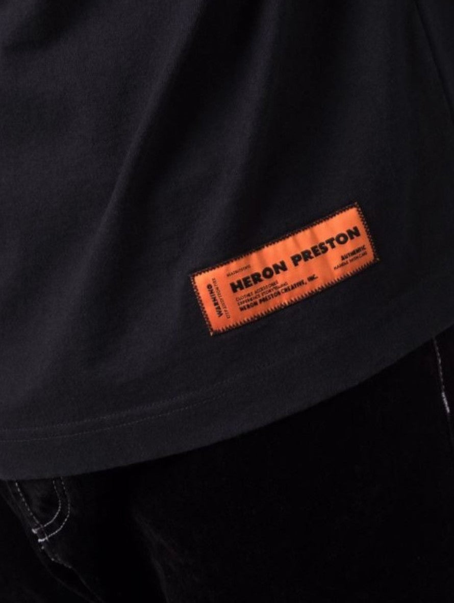 Heron Preston T-Shirt HMAA021F21JER0031001