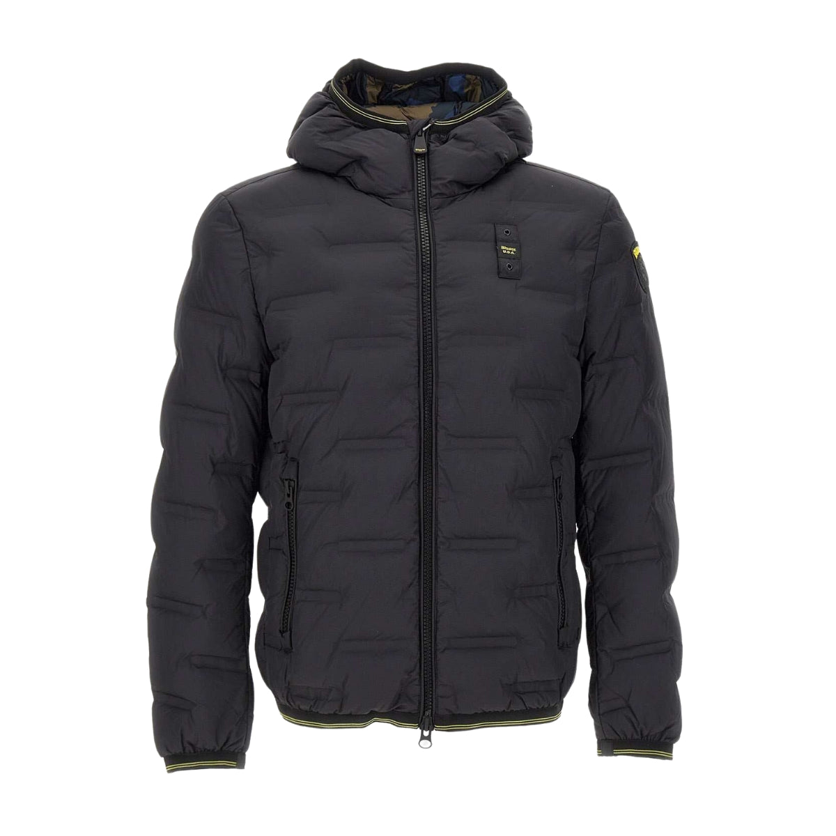 Inverno, Barry, Blauer, FW23, Giubbino, L, M, Nero, Outlet, S, Uomo, Verde Foresta, XL, XXL, XXXL