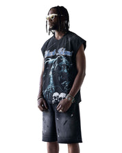 Black Island T-Shirt 2059-BLACK