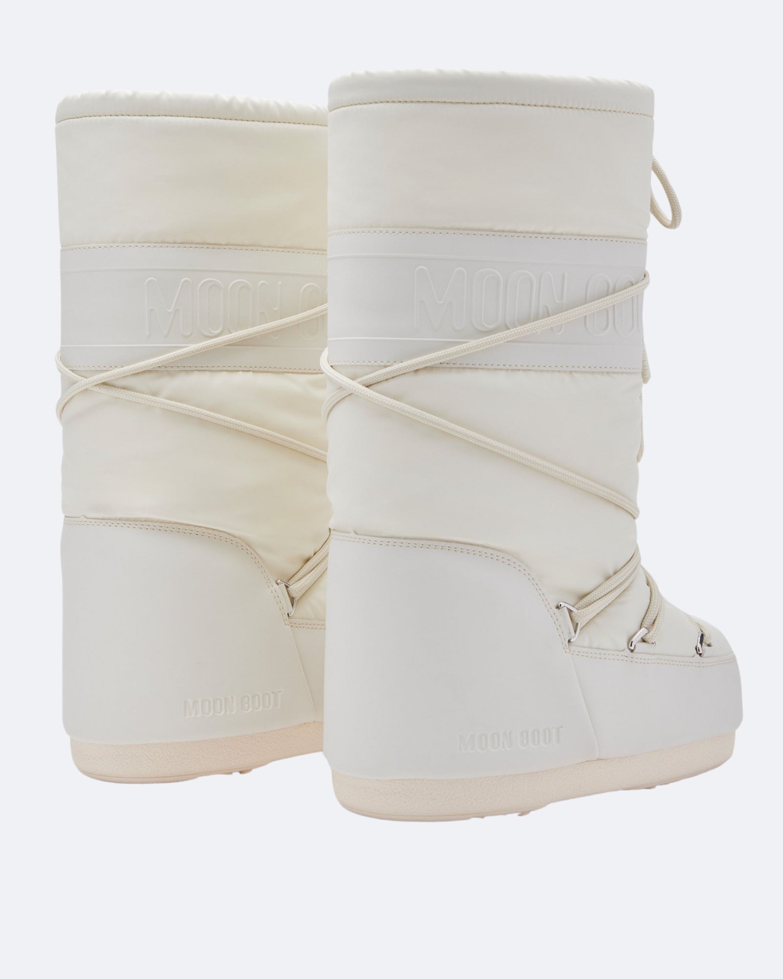 Inverno, Beige, Calzature, Carry Over, Donna, Idoneo, Moon Boot, Stivali