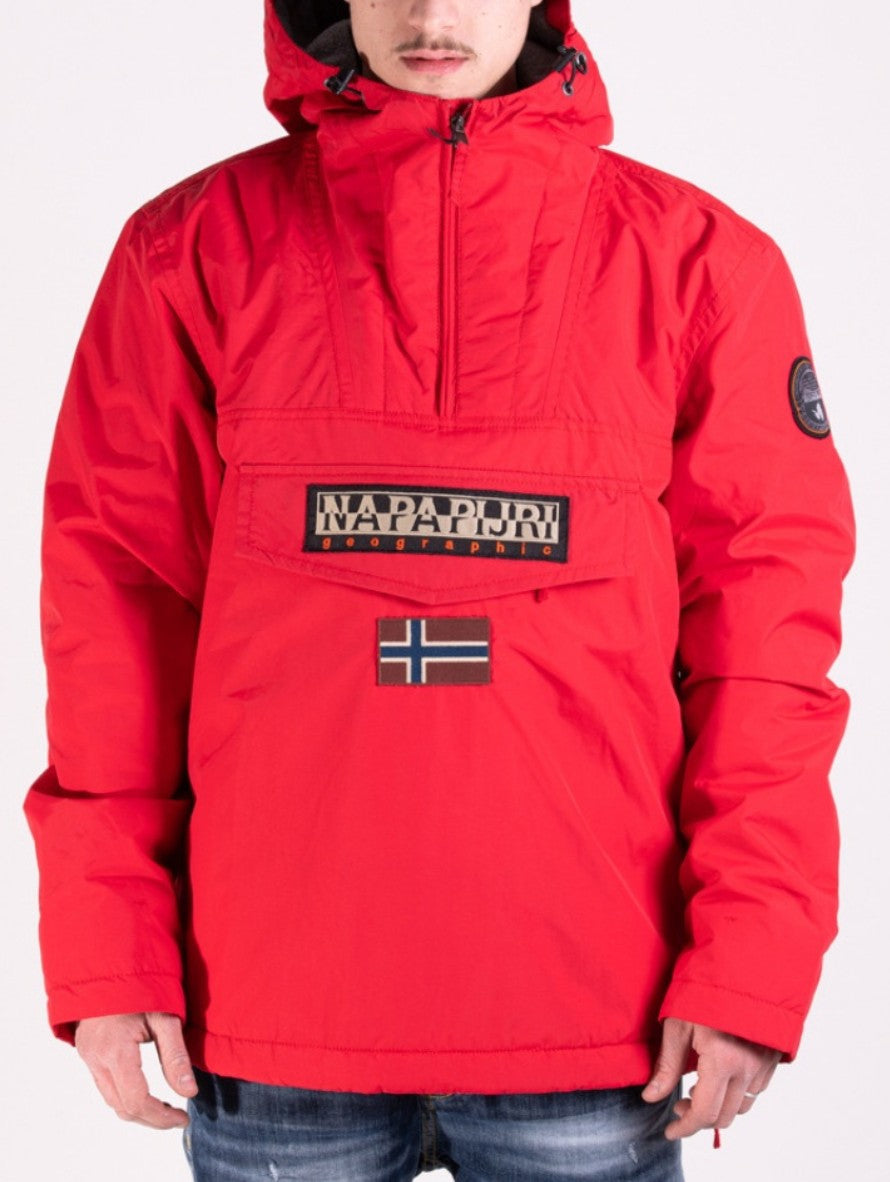 Napapijri Giubbino N0YGNJ - SanShopLuxury - -50%, 2018, Abbigliamento, Autunno/Inverno, Blu Royal, Bordeaux, FW18, Giubbino, Grigio, L, M, Napapijri, Nero, Outlet, Rosso, Uomo, Verde, XL, XXL, XXXL