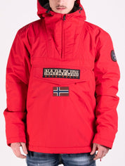 Napapijri Giubbino N0YGNJ - SanShopLuxury - -50%, 2018, Abbigliamento, Autunno/Inverno, Blu Royal, Bordeaux, FW18, Giubbino, Grigio, L, M, Napapijri, Nero, Outlet, Rosso, Uomo, Verde, XL, XXL, XXXL