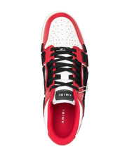 Amiri Sneakers AW22MFS003L - SanShopLuxury - 40, 41, 42, 43, 44, 45, Amiri, Autunno/Inverno, Calzature, Carry Over, Continuativo, Grigio, Idoneo, New, Primavera/Estate, Rosso, Sneakers, Ultimo, Uomo