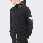 Chiodi Milano Felpa 0214 - SanShopLuxury - 2023, Abbigliamento, Autunno/Inverno, Bianco, Chiodi Milano, Con Cappuccio, Felpa, FW23, Idoneo, L, M, Nero, Outlet, S, Uomo, XL, XXL, XXXL