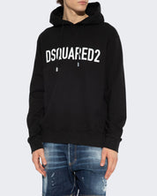 Dsquared2 Felpa S74GU0664 900 - SanShopLuxury - 2023, Abbigliamento, Autunno/Inverno, Carry Over, Dsquared2, Felpa, Idoneo, L, M, Nero, New, S, Uomo, XL, XXL