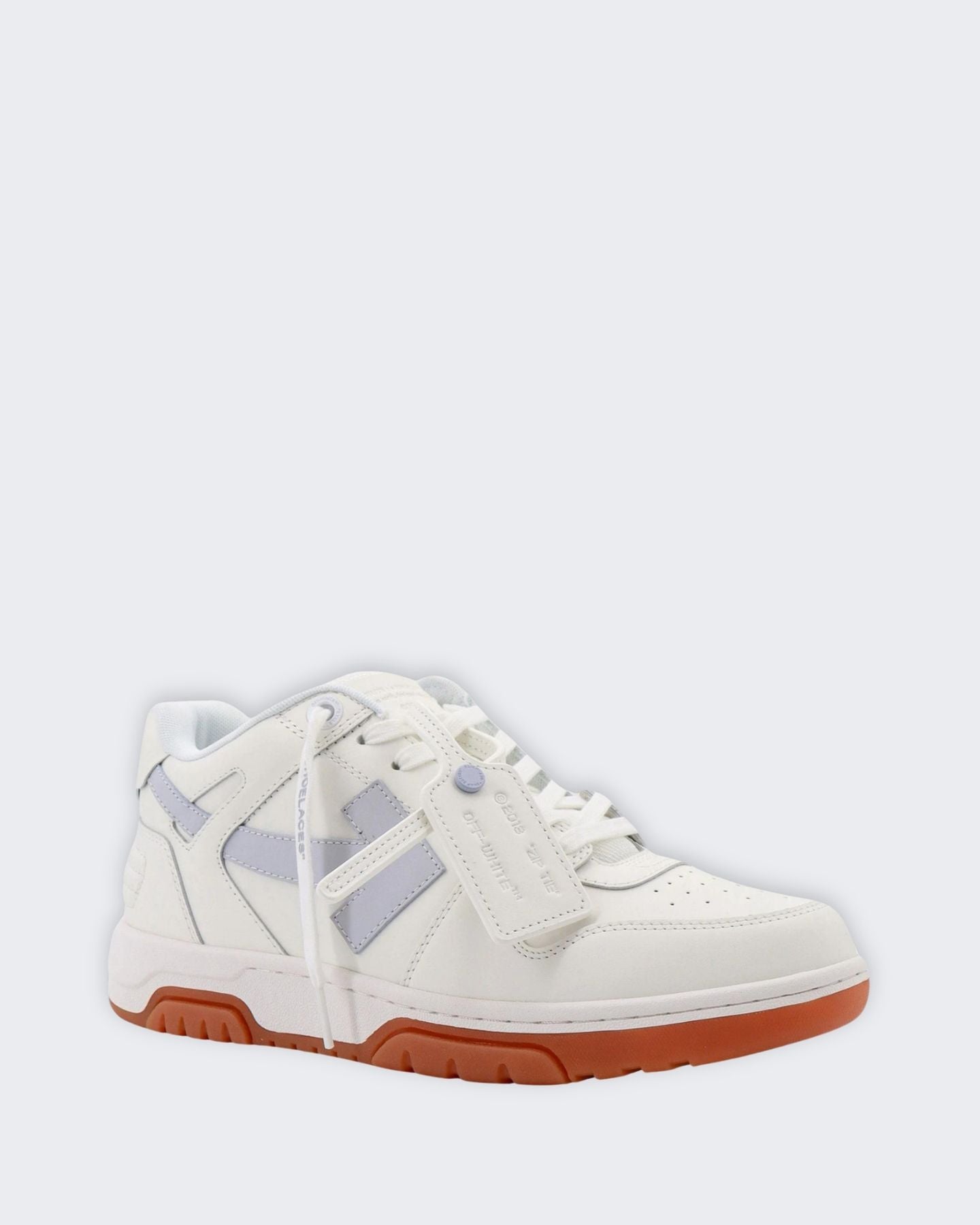 Off-White Sneakers OMIA189S24LEA001 0140 - SanShopLuxury - 2024, 42.5, Autunno/Inverno, Bianco-Azzurro, Calzature, Carry Over, Continuativo, Idoneo, New, Off-White, Out of office, Primavera/Estate, Sneakers, Ultimo, Uomo