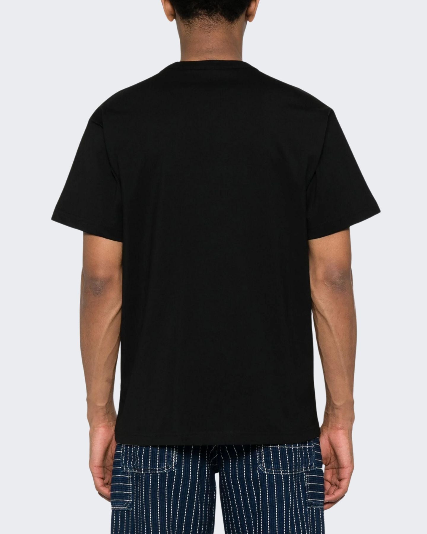 Versace Jeans Couture T-Shirt 76GAHE03/CJ00E899 - SanShopLuxury - 2024, Abbigliamento, Idoneo, M, Nero, Outlet, Primavera/Estate, SS24, T-Shirt, Ultimo, Uomo, Versace Jeans Couture, XXL