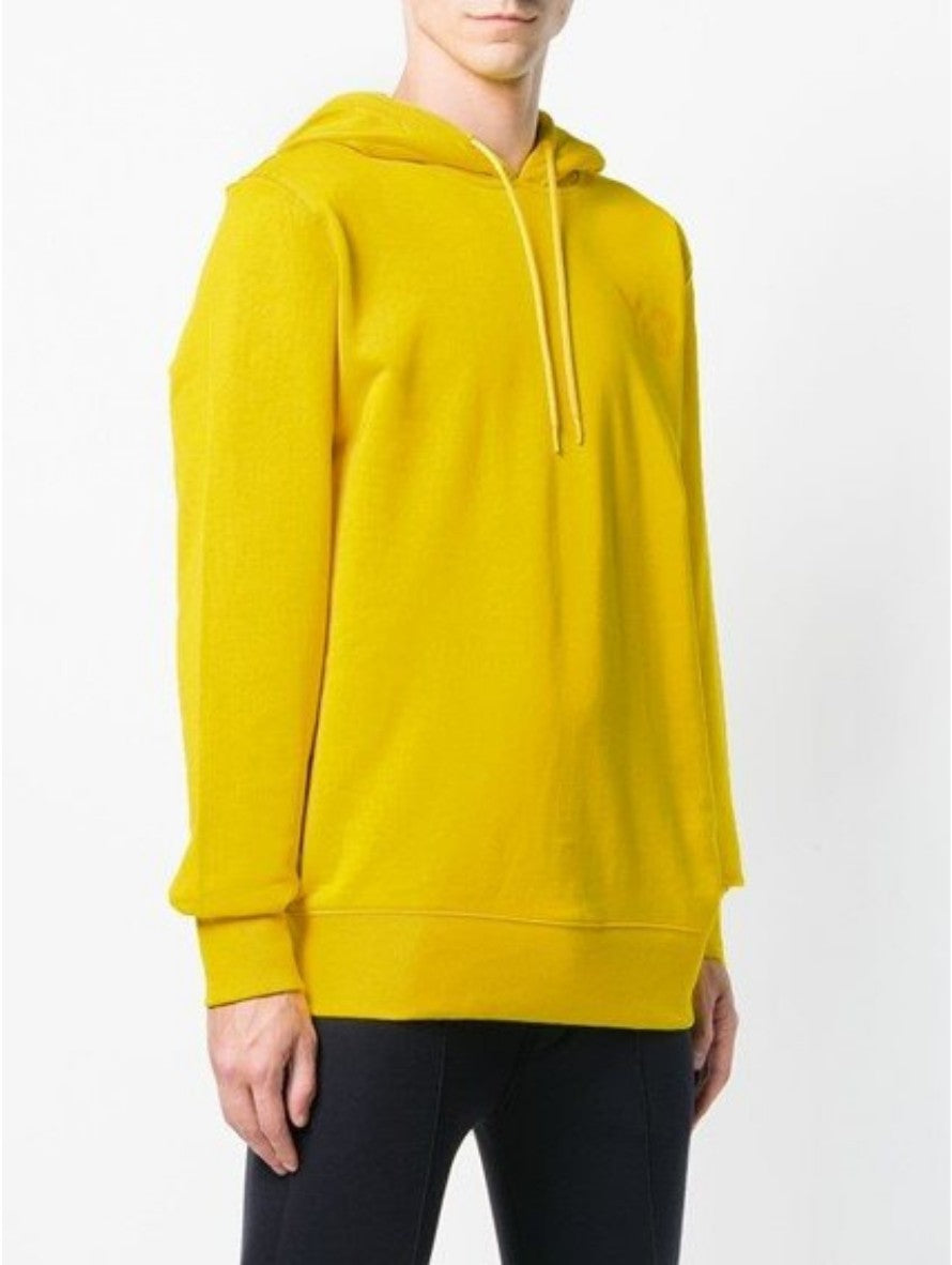 Adidas Y-3 Felpa DP0464 - SanShopLuxury - -50%, 2018, Abbigliamento, Adidas Y-3, Autunno/Inverno, Con Cappuccio, Felpa, FW18, Giallo, L, M, Outlet, Uomo, XL